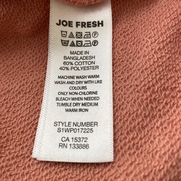 Short Sleeve Hoodie - Picture 7 of 7